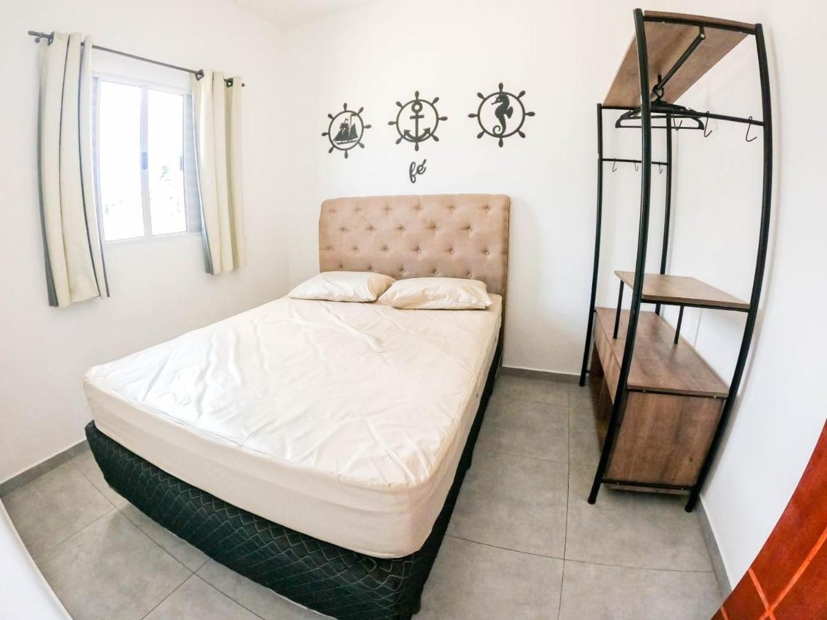 Apartamento Com Piscina E Churrasqueira Ubatuba