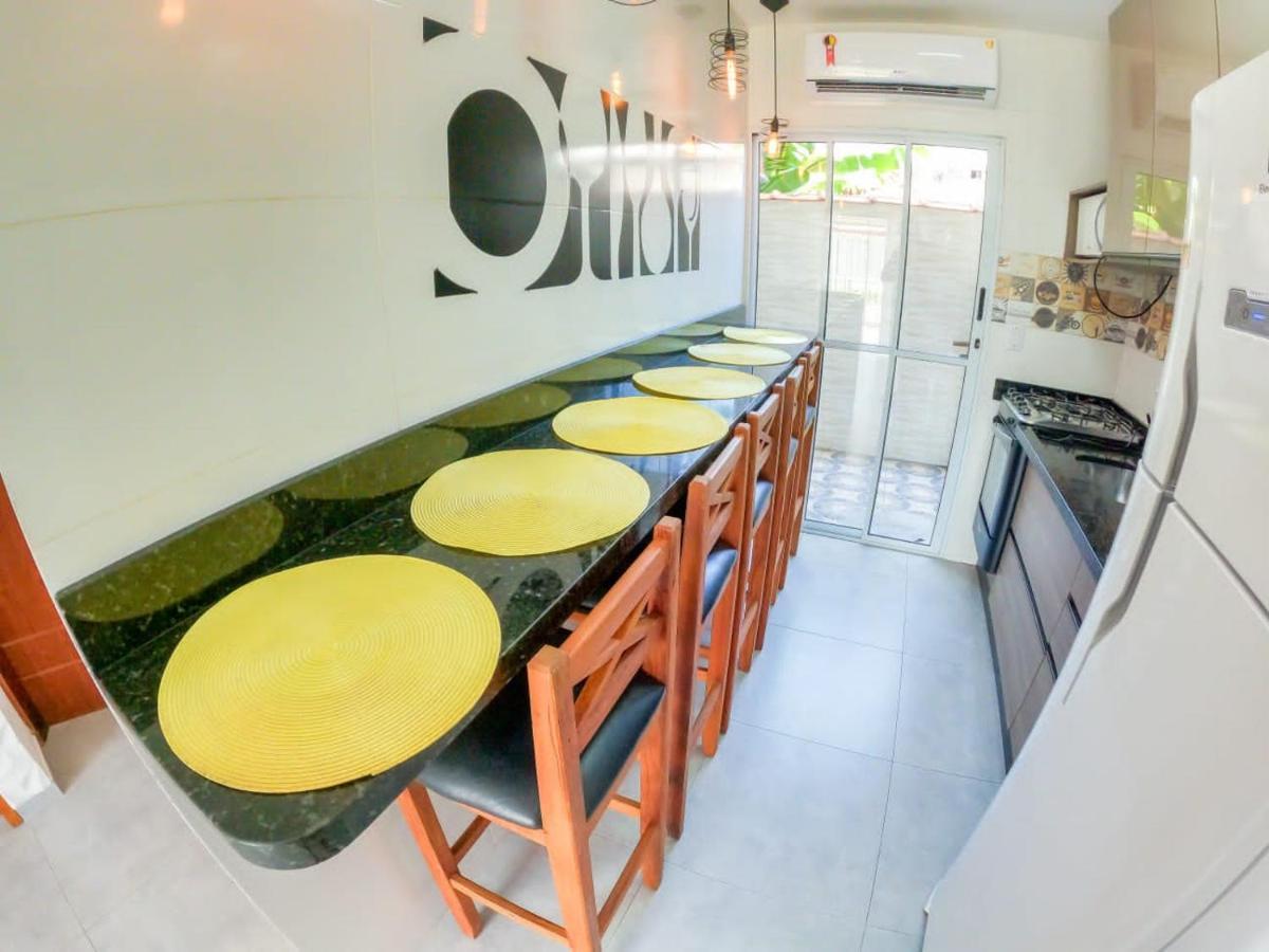 Com Piscina E Churrasqueira Apartamento