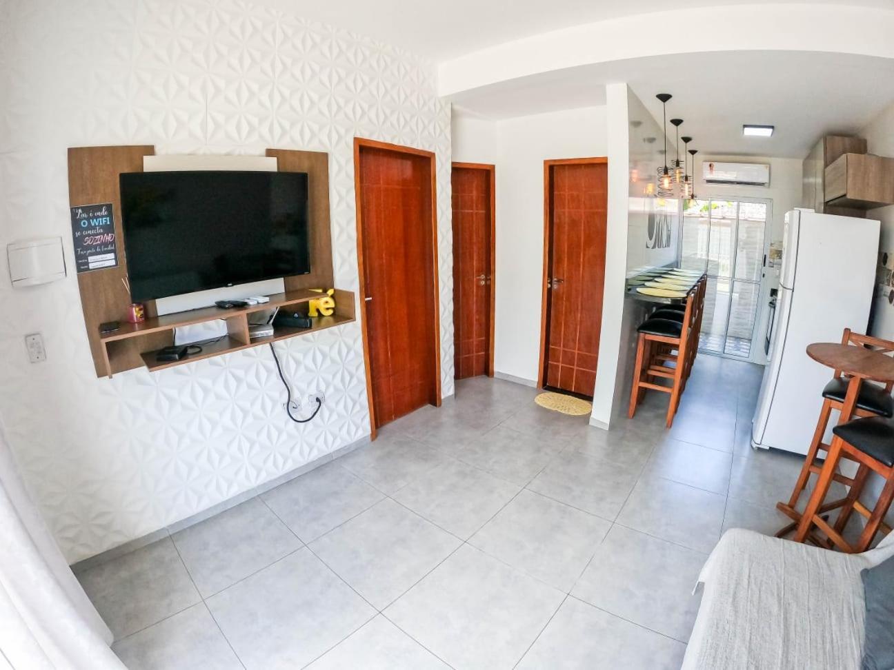 Com Piscina E Churrasqueira Apartamento *