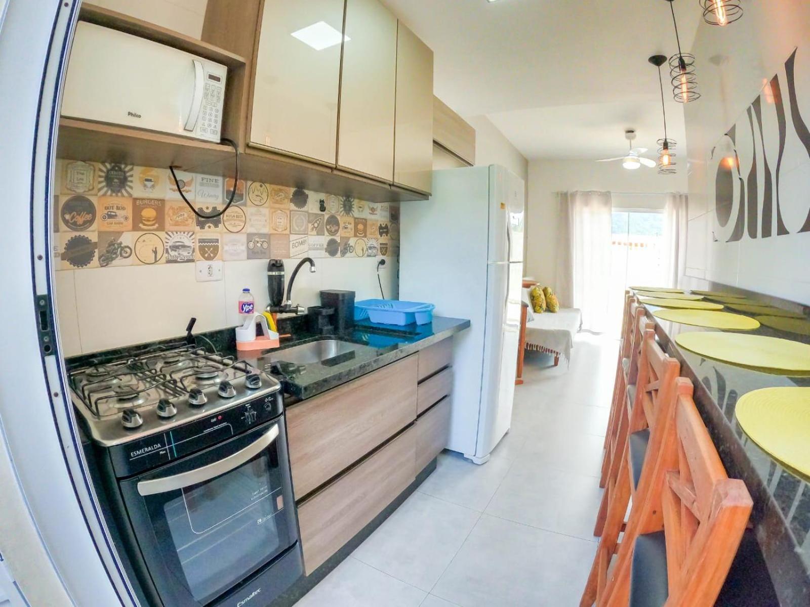 Com Piscina E Churrasqueira Apartamento *
